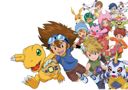 digimon 0 lys